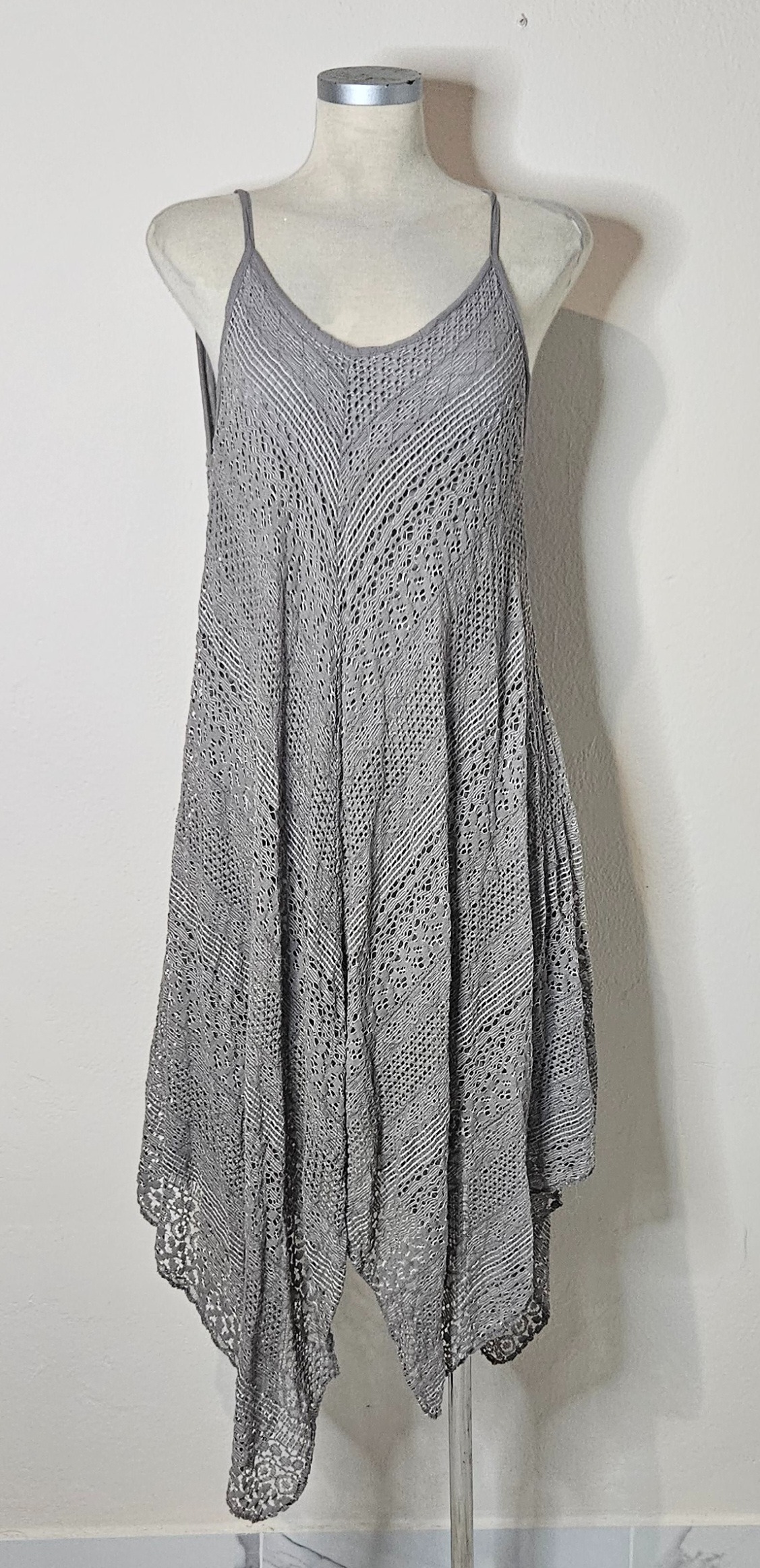 Vestido Calado - Candela Pica Pica